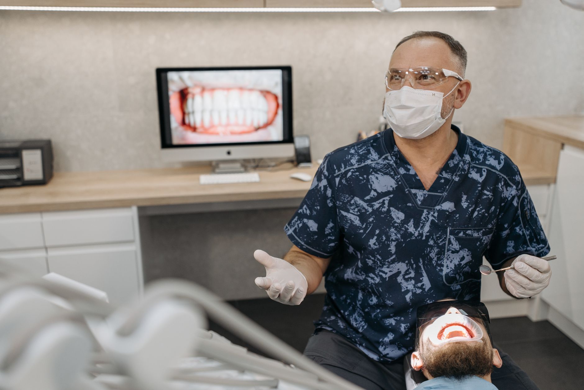 dentiste urgence Versailles