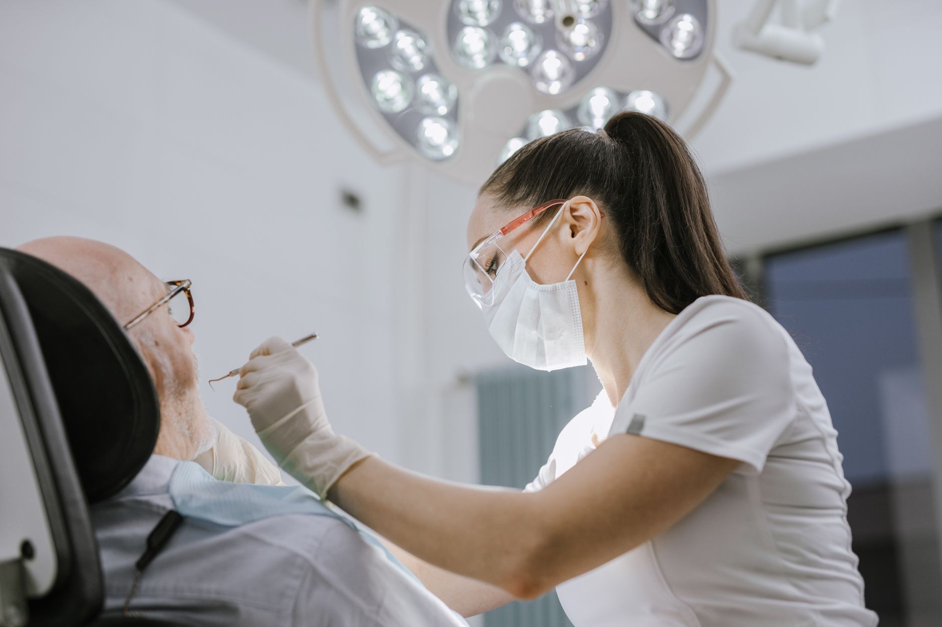 dentiste urgence Versailles
